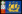 St. Pierre and Miquelon flag