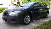 Camry Toyota for sale in Miami Rd, Florida 33316, USA. price: NA