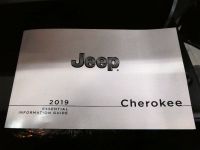 Cherokee Jeep Photos