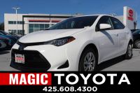 Corolla Toyota for sale in 21300 Highway 99, Edmonds, WA. price: NA