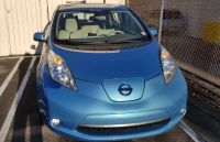 Leaf Nissan for sale in Los Angeles, CA, USA. price: NA