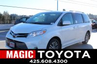 Sienna Toyota for sale in 21300 Highway 99, Edmonds, WA. price: NA