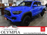 Tacoma Toyota Photos
