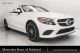 Certified 2019 Mercedes-Benz C 300 4MATIC Cabriolet