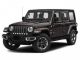New 2022 Jeep Wrangler Unlimited Sahara w/ LED Lighting Group
