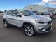 Certified 2019 Jeep Cherokee 4WD Limited